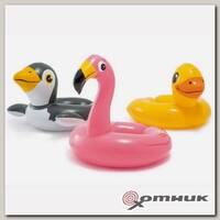 Круг надувной Птицы микс (59220) INTEX