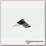 Нож брелок Stinger, grey (AMK1001GYBK) AL MAR