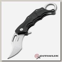 Нож складной сталь D2  BK01BO772 Wildcat Karambit Boker