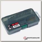 Коробочка для приманок Versus 161х91х31 black (VS-504-B) Meiho