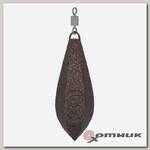 Груз карповый шестигранный с вертлюгом 130 гр Sonik Baits