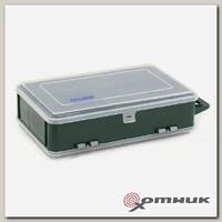 Коробка рыболовная двухстороняя DOUBLE SIDED (1500-82) Salmo
