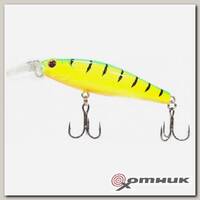 Воблер Mottomo Kipper 70SP 8,5g Lime Tiger