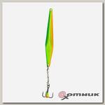 Блесна вертикал.зим. SHINER, цвет Apple Lucky John