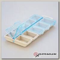 Коробка рыболовная 10 яч (2310) Salmo