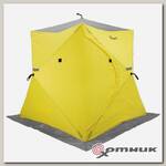 Палатка зимняя PIRAMIDA 2,0х2,0 yellow/gray (TR-ISP-200YG) ТРОФЕЙ
