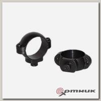 Кольца для быстросъемн. кронштейна 26мм средние матовые Leupold