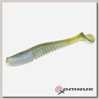 Виброхвост Ribby Shad, цвет R63 HITFISH