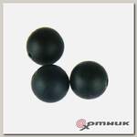 Бусина силиконовая 5mm (10шт) зеленая (PR-JY-PJ-13GL-5-G) COONOR