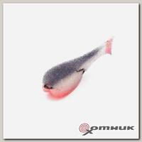 Рыбка поролоновая оснащенная на двойнике цвет 15 Helios