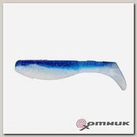 Виброхвост Chubby Blue Sparkles & White Helios