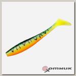 Мягкие приманки Choppy Tail 006 Mat Tiger Narval