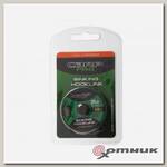 Поводковый материал без оболочки Sinking коричневый 25lb 10м												 Carp Pro