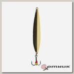 Блесна вертикал. зим. PEIP, цвет G Lucky John