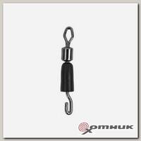 Вертлюг-коннектор Qiuck change small Preston