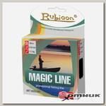 Леска Magic Line 150 m multicolor RUBICON