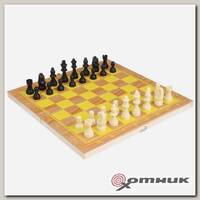 Шахматы 29*29см дерево (539-016)