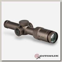 Прицел Razor HD Gen II-E 1-6x24, 30 мм, сетка VMR-2 (MRAD), подсветка точки 11ур., оксидирова Vortex