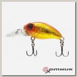 Воблер Mottomo Stalker DR 32F 3g Orange Gold