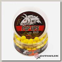 Плавающие бойлы BANANAS Pop-Up, 110 гр Minenko