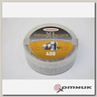 Пуля пневм. Люман "Energetic pellets XL", 0,85 г. 4,5 мм. (400 шт.) (36 в упаковке)