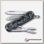 Нож 0.6223.942 нож-брелок   VICTORINOX