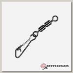 Двойной вертлюг Double Feeder Link Swivels Preston
