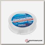 Леска FLUOROCARBON Transparent 50 м Helios