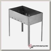 Мангал сборный Helios Light, сталь 0,4 мм (HS-МC.03-Э)