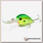 Воблер Clutch DR 111 Peacock Lucky Craft