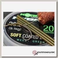 Трубка термоусадочная Korda Shrink Tube Cravel 1.2мм (STC12)