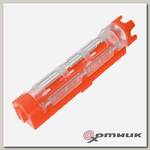 Стакан для удилища оранж. 29x5.5 cm (N-ZY-GJ-O) Nisus