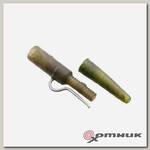 CARP PRO Набор Клипса безопасная усиленая и пыльник (5 шт) Flagman