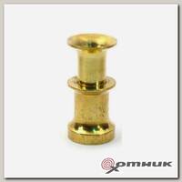 Ступка для меха Deluxe Brass Hair Stacker-Medium FLY-FISHING (MUPR3112)