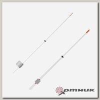 Кивок лавсановый на силиконе NOD S-LS02 (120 мм, жёсткость 0,35) (S-LS023512) Helios