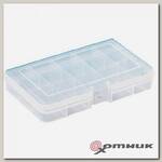 Коробка Nautilus 101 Tackle Box 15 compartments