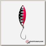 Микроколебалка MicroCrocodile, цвет 61 TROUT BAIT