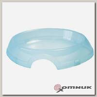 Миска д/соб DeLuxe 0,8л 12115