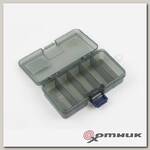 Коробка рыболовная Versus VS-702 Black 138x77x31 (VS-702-B) Meiho