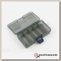 Коробка рыболовная Versus VS-702 Black 138x77x31 (VS-702-B) Meiho