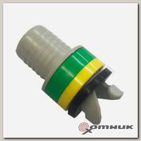 Переходник к клапану Bravo универсальный SP 718 (S241202)