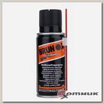 Масло ружейное Gun Care 120 мл BRUNOX