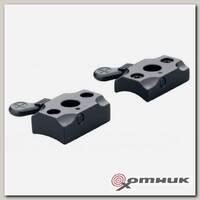 Основание из 2-х частей для быстросъёмн. кронш. на Steyr/Mannlicher classic Leupold
