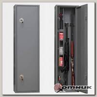 Шкаф оружейный Vincenzo 1250х350х200 Шифр