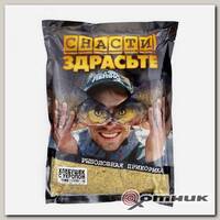 Прикормка Снасти Здрасьте! ХЛЕБУШЕК С УКРОПОМ Minenko