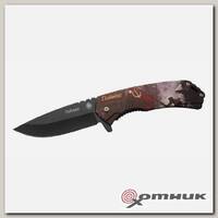 Нож складной полуавтоматический M9686-2 (Viking Nordway)