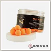 Бойлы  плавающие кислая груша Acid Pear + Pop Ups 13/14mm (Elite Range)