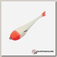Рыбка поролоновая оснащ. на двойнике цвет 22UV Helios