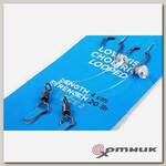 Оснастка волосяная Low Vis Chod Rig 4 см 20lb #6 Nautilus