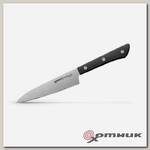 Нож кухонный 12см Samura Harakiri черная рукоять (1572864)